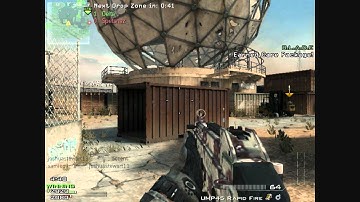 MW3-Drop Zone (Dome)(HD)