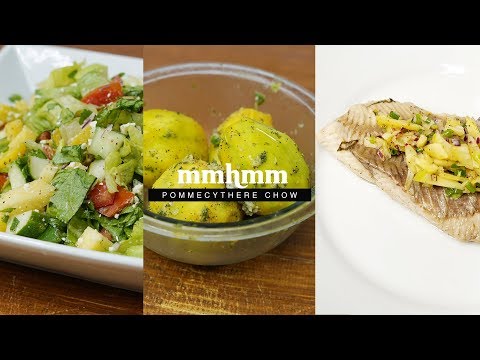 Pommecythere Chow | MmHmm