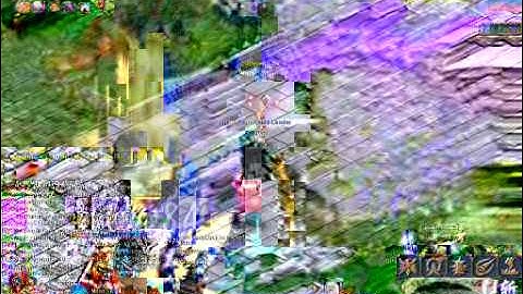 Fire Taoist vs All Conquer Online Cinderella/Snow White Server