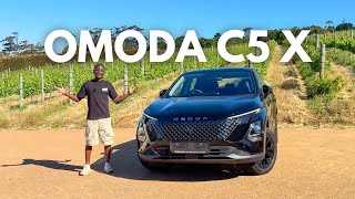 2025 Omoda C5 X-Series | Full review | The Facelift We Wanted |
