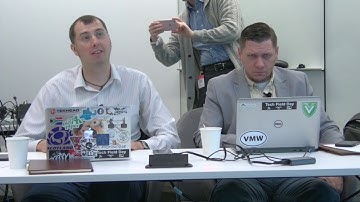 Dell EMC Isilon Features with David Noy