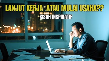 Pertimbangkan 7 Hal Ini Sebelum Resign dan Memulai Usaha   Kisah Inspiratif