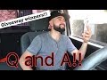 Q &amp; A + GIVEAWAY WINNERS!