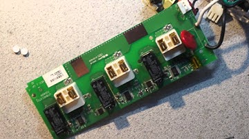 Ubiquiti mFi mPower 3 outlet WiFi Outlet Strip