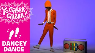 DJ Lance Dance - The Funky Penguin - Yo Gabba Gabba!