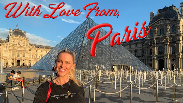 MY TRAVELS - FALLING IN LOVE WITH PARIS