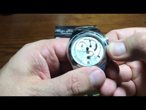 Seiko Arctura Kinetic Full Review and Movement Reveal - YouTube