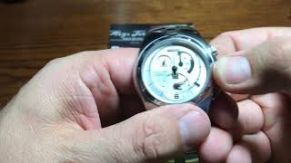 Seiko Arctura Kinetic Full Review and Movement Reveal