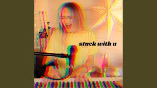 Video thumbnail of "Saph's Story - Stuck With U (Acoustic)"