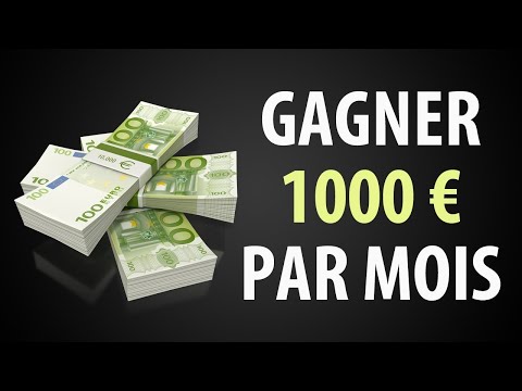 Comment Gagner 1000