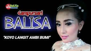 KOYO LANGIT AMBI BUMI // CAMPURSARI BALISA // KOPLO HITS TERBARU