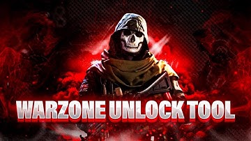 #1 COD WARZONE UNLOCK TOOL | UNDETECTED | Unlock All Camos | Download