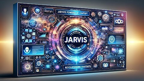 Introducing Jarvis: The Future of AI Conversations, Powered by ChatGPT