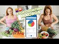 How to Eat Intuitively + Stop Tracking Macros!!