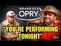Tyler from Love on the Spectrum Just Found Out He&#39;s Singing at the Opry... Tonight