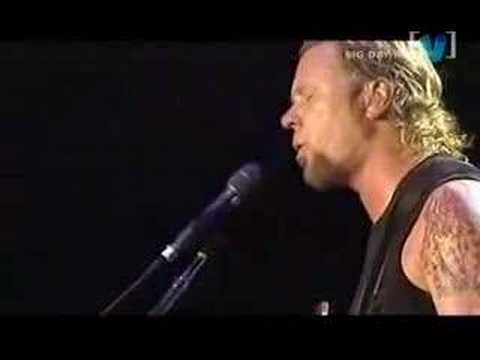 Metallica- nothing else matters