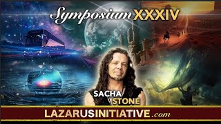 Lazarus Initiative - Symposium 34 - Broadcasting here LIVE - April 29th at  4PM CDT screenshot 3