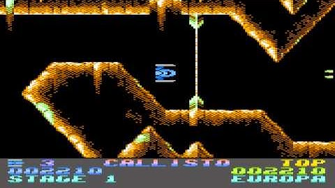 Callisto (A8) :: nearly complete