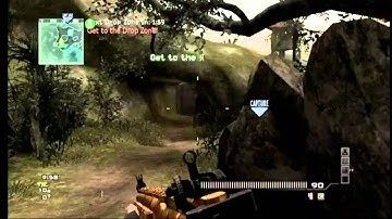 Drop Zone Mw3 Wii