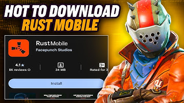 How to Download Rust Mobile on Android & iOS | Complete Step-by-Step Guide 2025