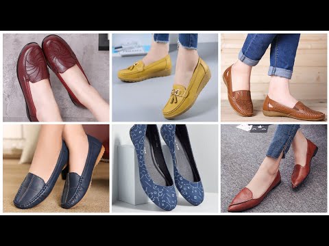 Video: Zapatos Mujer - Botas - Mocasines, DERMANDO