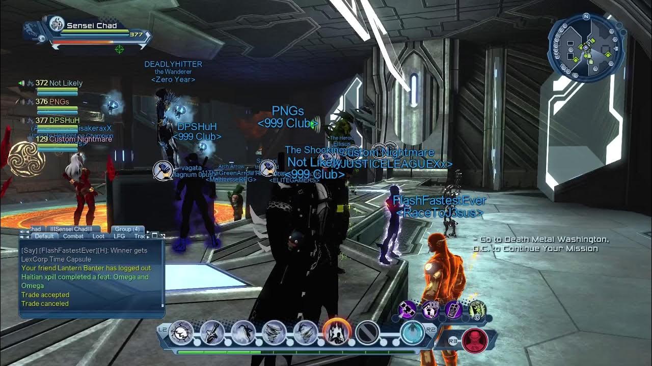 DCUO Best Precision Artifacts To Use *Updated* YouTube