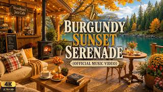 Civet Cafe BGM - Burgundy Sunset Serenade
