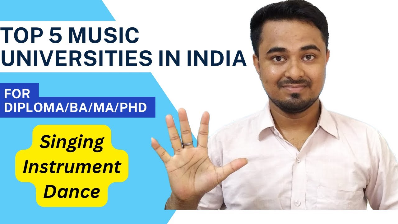 music phd in india