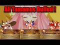 [FGO] "Are the Tamamo Buffs Any Good ?" (Buff demo with commentary)