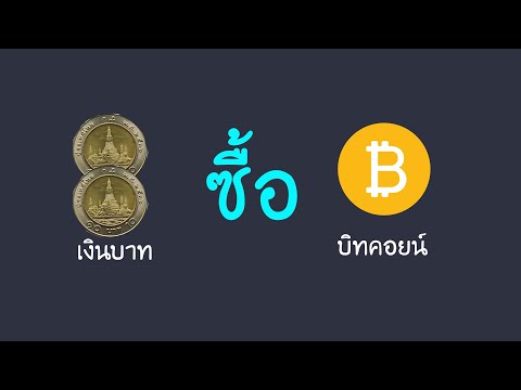 มีเงิน20บาท ลงทุนอะไรดี | ซื้อบิทคอยน์ BTC |