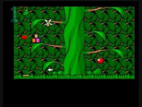 1GO Short Play - Bill's Tomato Game (Amiga)