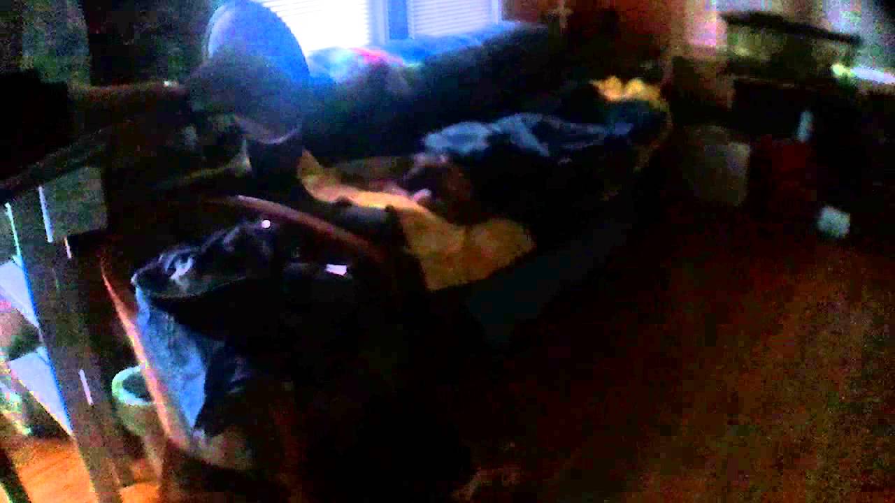 *Prank* Semi truck Air horn wake up YouTube