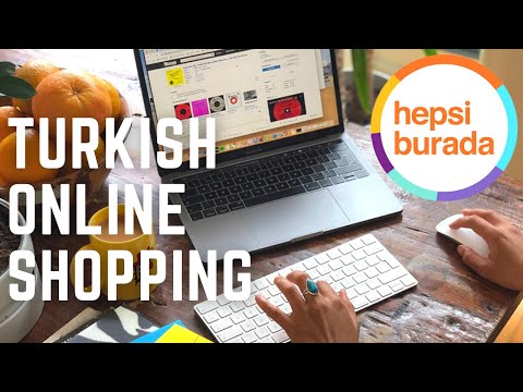 #Hepsiburada #Trendyol #удобно #Онлайн шопинг в Турции. Инструкция по применению.