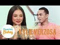 Kylie gets teary-eyed after watching Jake's interview | Magandang Buhay