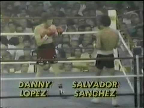 Danny "Little Red" Lopez vs Salvador "Chava" Sanch...