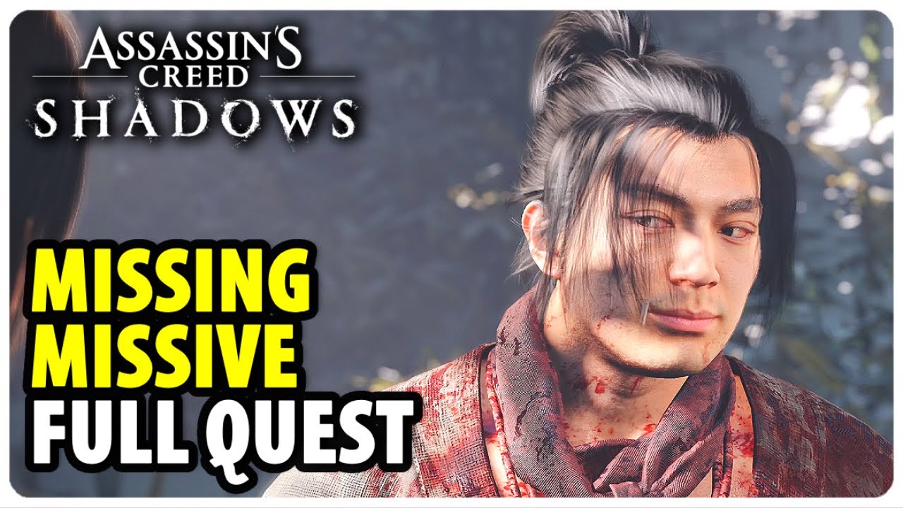 Find the Messenger - Missing Missive Full Quest Guide | Assassin's Creed Shadows