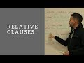 Relative Clauses (Adjective Clauses) in English