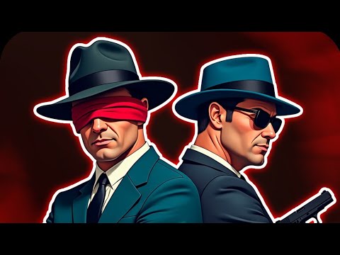 Blinde man's buff