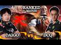 🔥SF6 ▰ DAIGO (Akuma) VS DCQ (Jp) ▰ God Level🔥