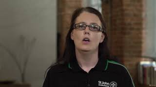 St John Ambulance: Baby First Aid : Introduction