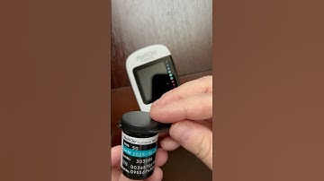 How To Load A Test Strip Relion Platinum Device #relion #diabetes #diabetesawareness #walmart