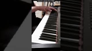 Autumn Leaves from 2022 #piano #jazz
Please LIKE, SUBSCRIBE and Click the Bell!! And... Leave a Tip in my
TIP JAR: https://www.paypal.com/paypalme/chrisdurhammusic
or Venmo @Christopher-Durham-22
A Huge THANK YOU to my
PayPal and Venmo Patrons
Julie S.
Skydiver Tanner
Judy Bassett
Carl Edwards
Anssi Rauhala
Rusty Walker
2AHD Cat
Frances Monaghan
Anonymous
Joe Martocchio
Uncle Andy Guitar Herbst
Philip Merrihew
Stacy Thomas
Janet Chung
Frank Terzo
Donna Mitchell
Nowpinion
Iclone Fun
Cassie McMullin
Remain Grateful Covers
Rose Akerman
Listen to more of my music at:
Spotify:
https://open.spotify.com/artist/6wWR2hM12Ex6MDcuG7Toip?si=N6EEM6egTgqcMeYwxM3KlA
iTunes:
https://music.apple.com/us/artist/chris-durham/192499704
Bandcamp:
https://chrisdurham.bandcamp.com/
Chris Durham Topic:
https://www.youtube.com/channel/UCD8OZmcsE L2s70incleHQ
Amazon link:
https://www.amazon.com/Chris-Durham/e/B001LI1E32/ref=dp_byline_cont_music_1
This channels Custom YouTube URL:
https://www.youtube.com/c/chrisdurhammusicchannel Autumn Leaves from 2022 #piano #jazz