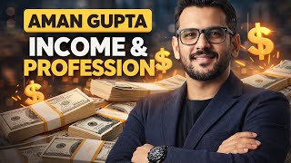 Aman Gupta Net Worth & Luxury Lifestyle | boAt Company Valuation & Success Story!!!