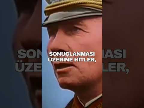 1 Dakikada Kim? | Erwin Rommel İlk Bölüm #shorts