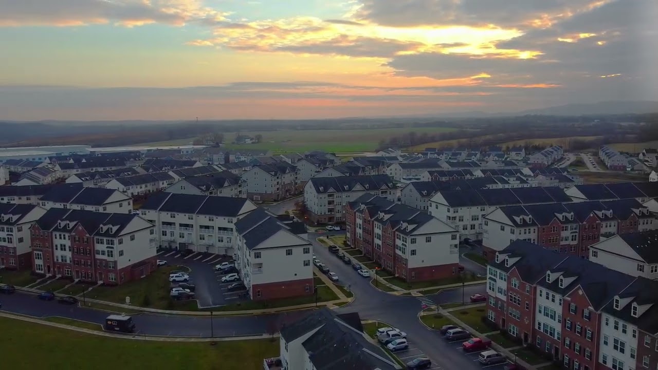 Ballenger Creek, Frederick MD