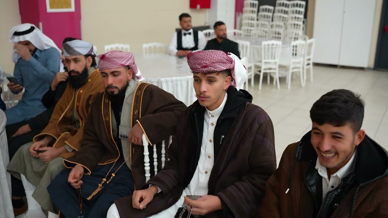 افراح العبدالجريم العريس بيرم ابو سعاد الفنان محمد الموسى