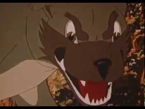 ურჩი თიკანი-Непослушный козленок 1952