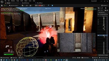 Low Poly Shooter Pack | Added AI Perception Hearing Sense | UE4 UE5