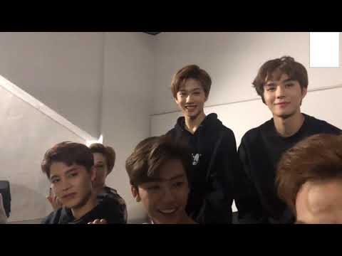 Merry Christmas💚 | NCT Live | 12/25/18