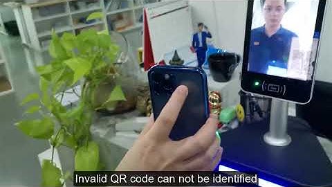 Access control+EU digital green pass QR code fight COVID 19#EUgreencode#EUhealthcode#fevercheck